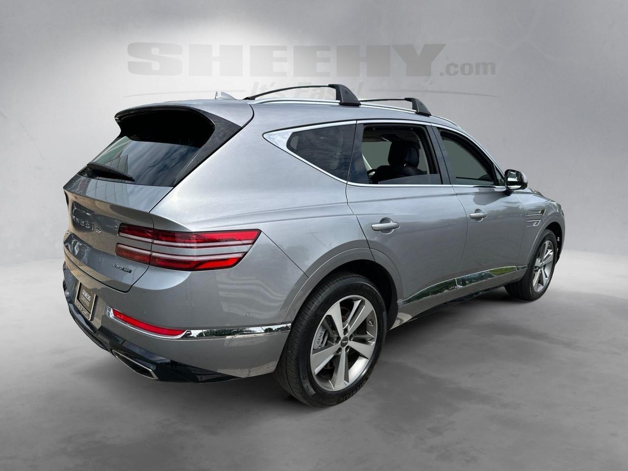 2024 Genesis GV80 3.5T Advanced Chantilly VA