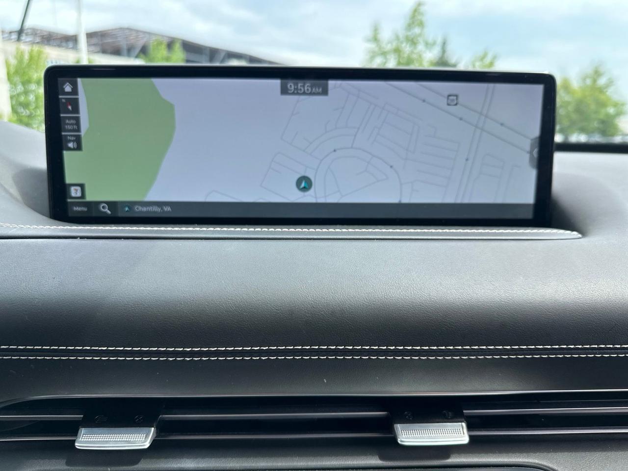 2024 Genesis GV80 3.5T Advanced Chantilly VA