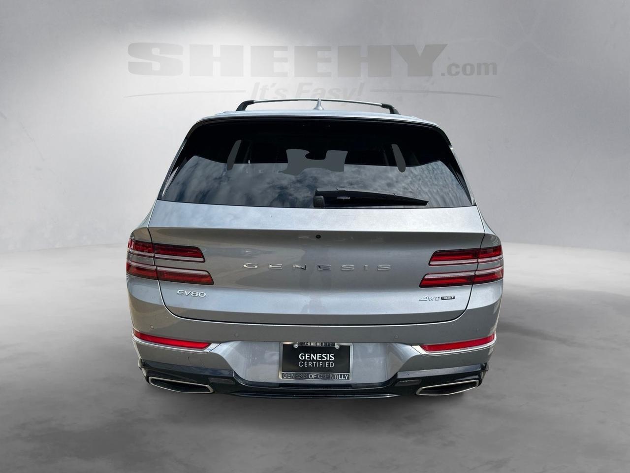 2024 Genesis GV80 3.5T Advanced Chantilly VA