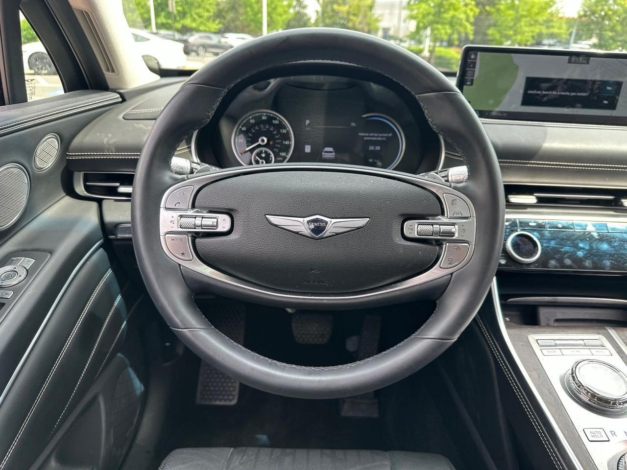 2024 Genesis GV80 3.5T Advanced Chantilly VA