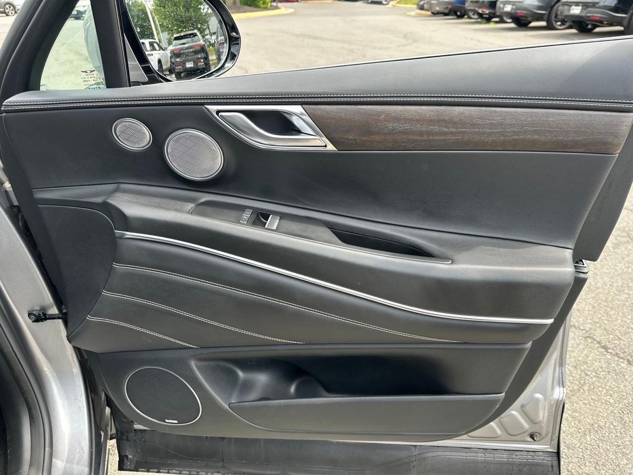 2024 Genesis GV80 3.5T Advanced Chantilly VA