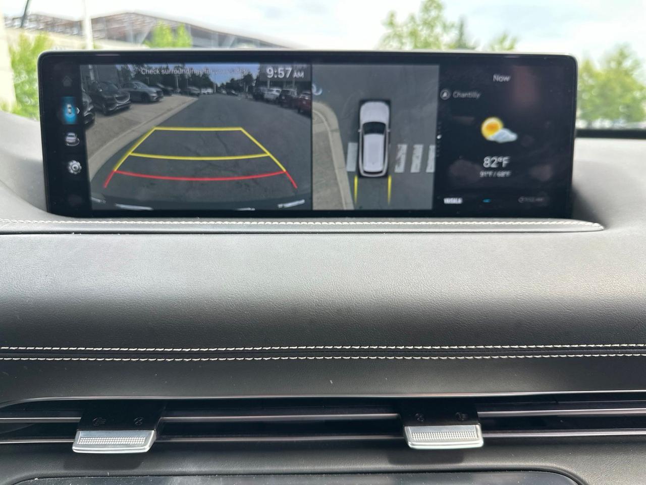 2024 Genesis GV80 3.5T Advanced Chantilly VA