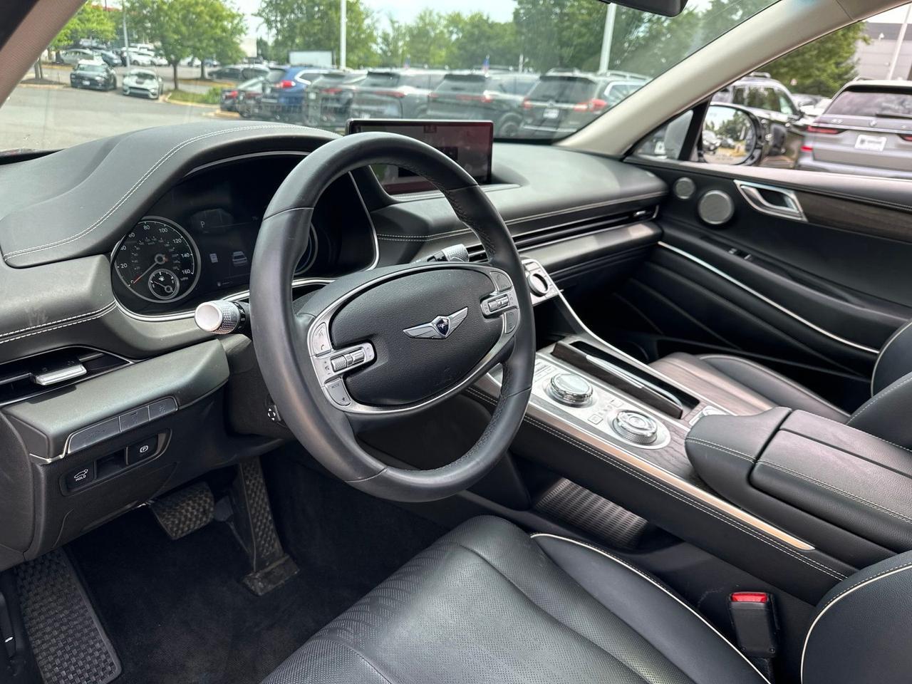 2024 Genesis GV80 3.5T Advanced Chantilly VA