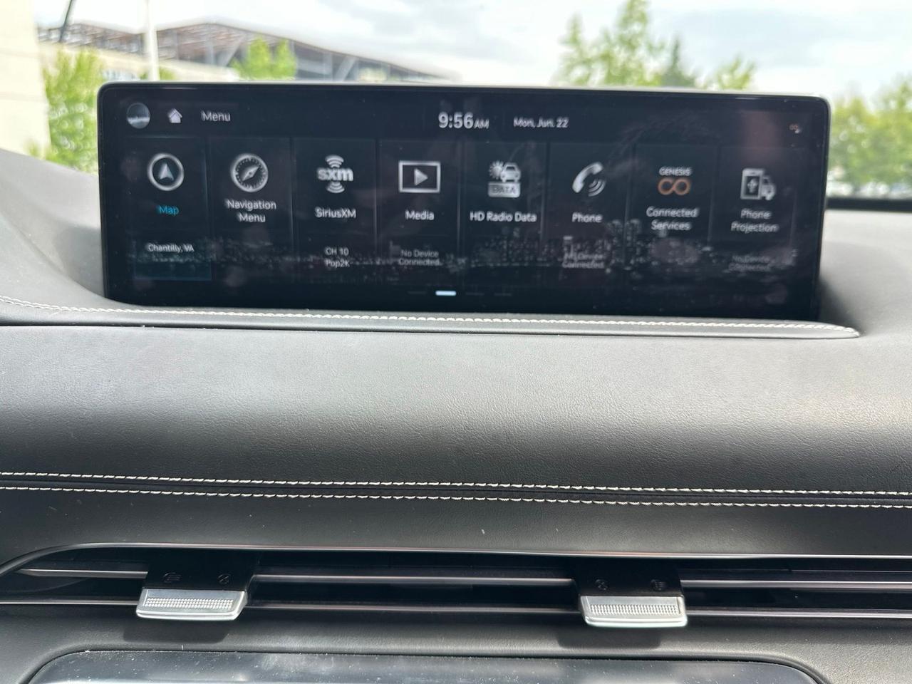 2024 Genesis GV80 3.5T Advanced Chantilly VA