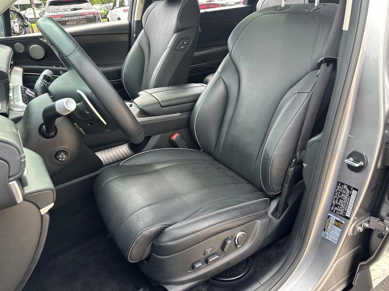 2024 Genesis GV80 3.5T Advanced Chantilly VA