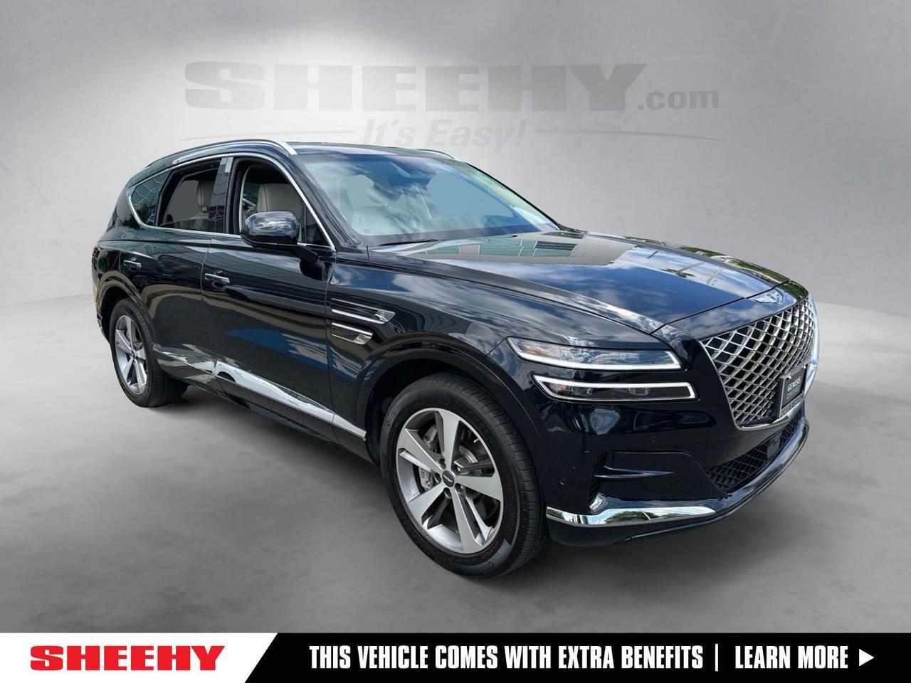 2024 Genesis GV80 3.5T Advanced
