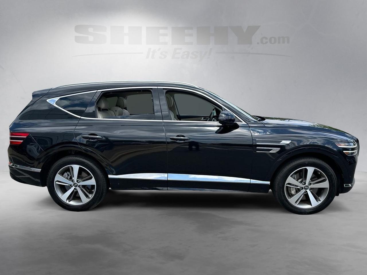2024 Genesis GV80 3.5T Advanced Chantilly VA