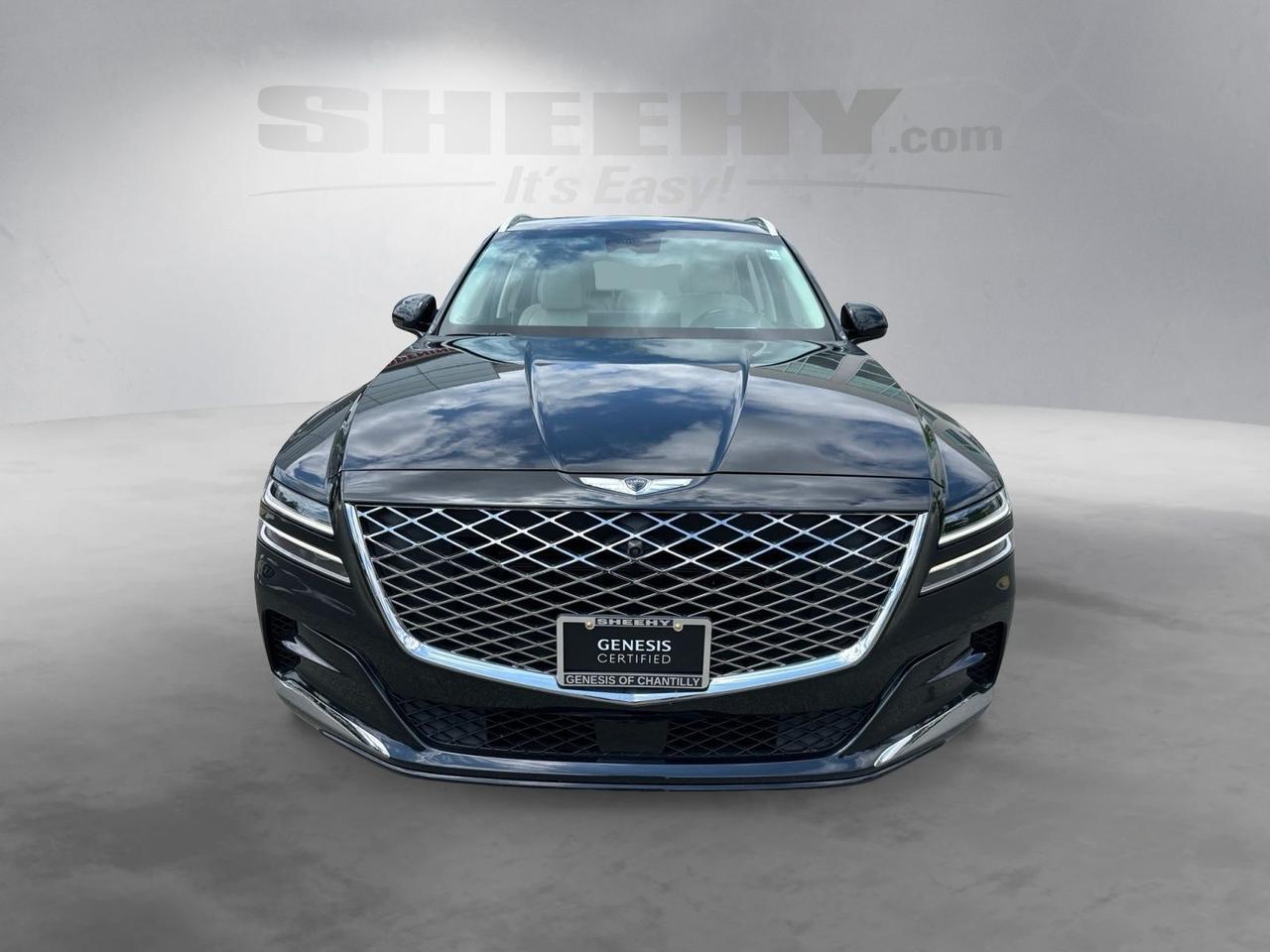 2024 Genesis GV80 3.5T Advanced Chantilly VA