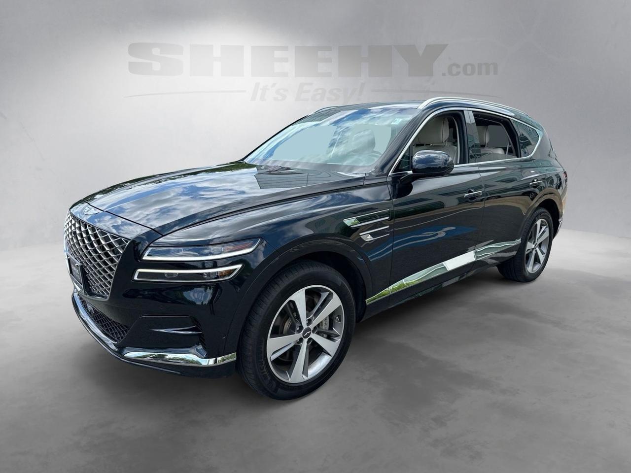 2024 Genesis GV80 3.5T Advanced Chantilly VA