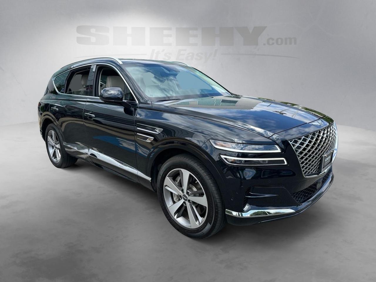 2024 Genesis GV80 3.5T Advanced Chantilly VA