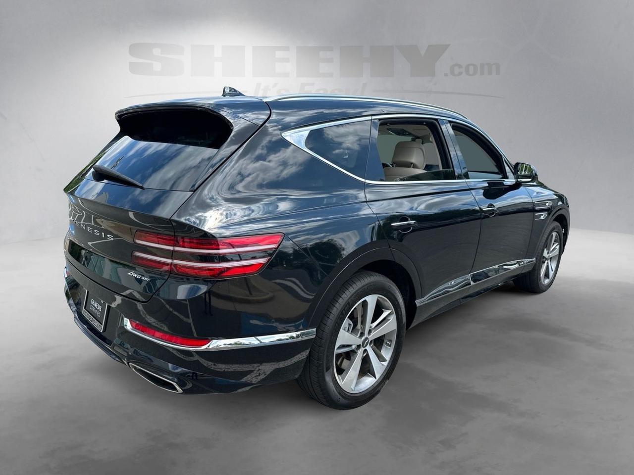 2024 Genesis GV80 3.5T Advanced Chantilly VA