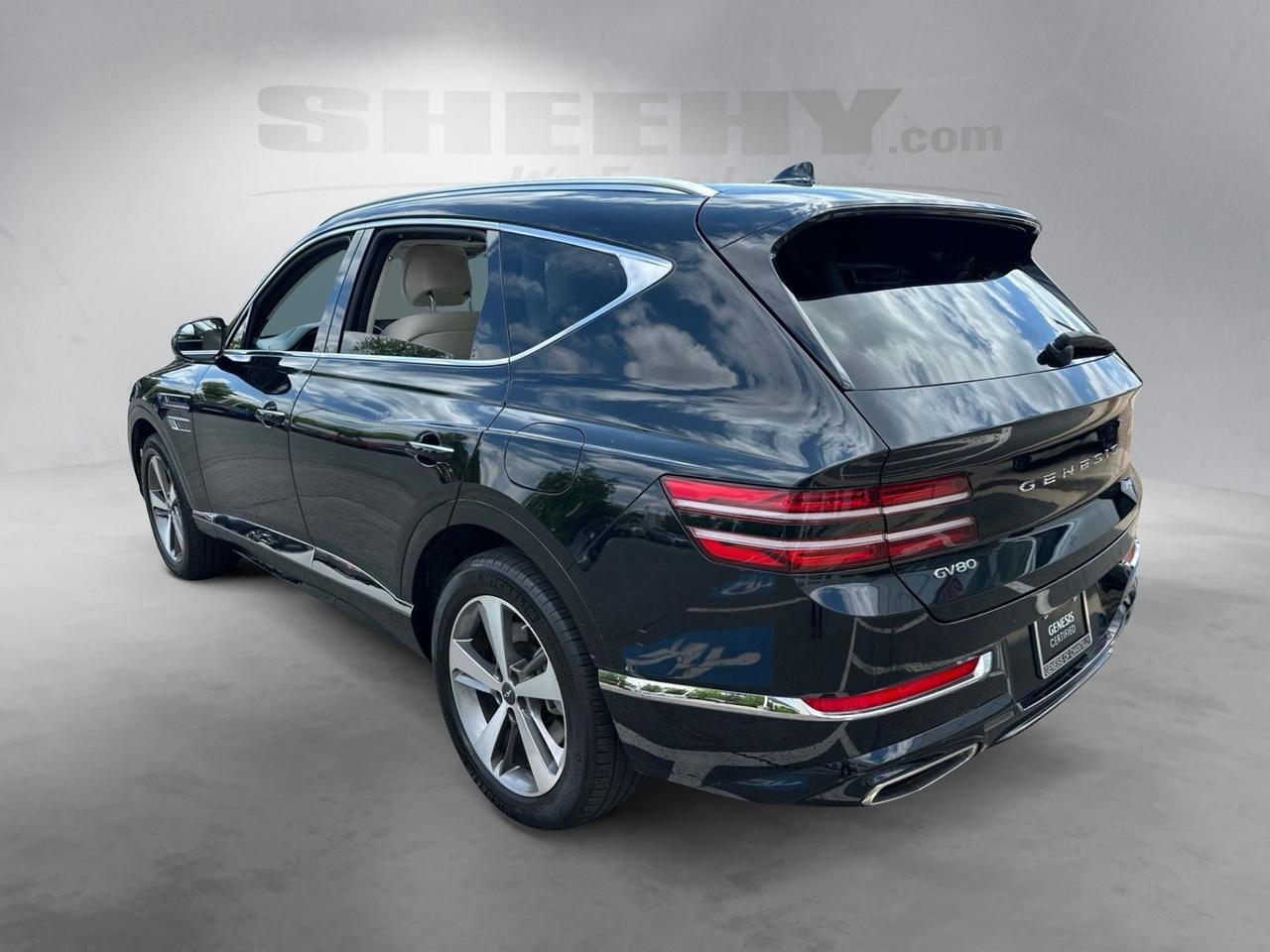 2024 Genesis GV80 3.5T Advanced Chantilly VA