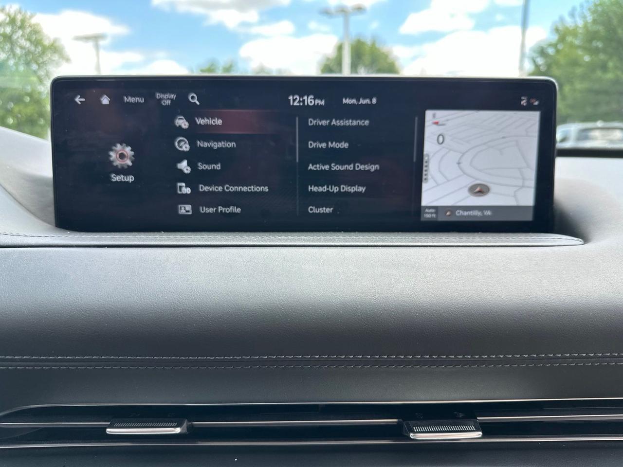 2024 Genesis GV80 3.5T Advanced Chantilly VA