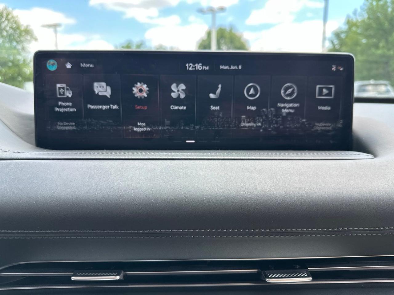 2024 Genesis GV80 3.5T Advanced Chantilly VA