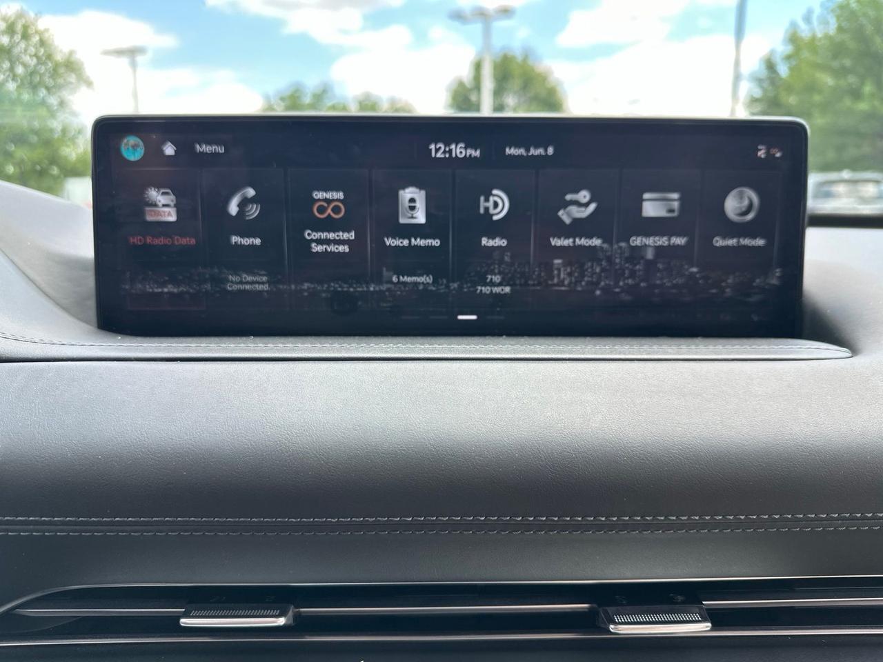 2024 Genesis GV80 3.5T Advanced Chantilly VA