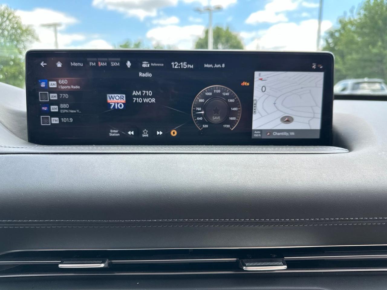 2024 Genesis GV80 3.5T Advanced Chantilly VA