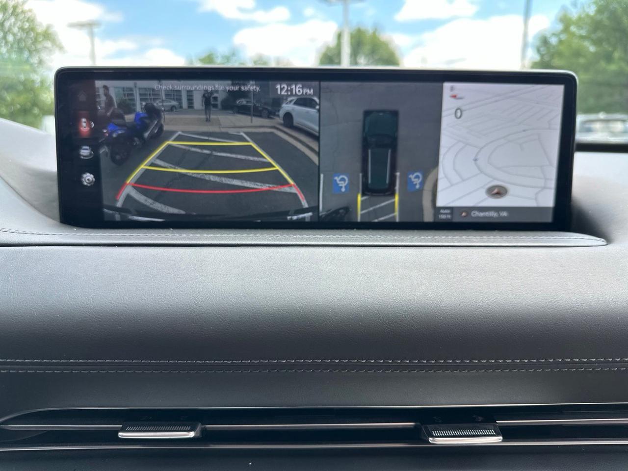 2024 Genesis GV80 3.5T Advanced Chantilly VA