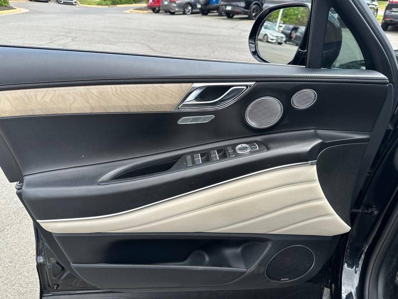 2024 Genesis GV80 3.5T Advanced Chantilly VA