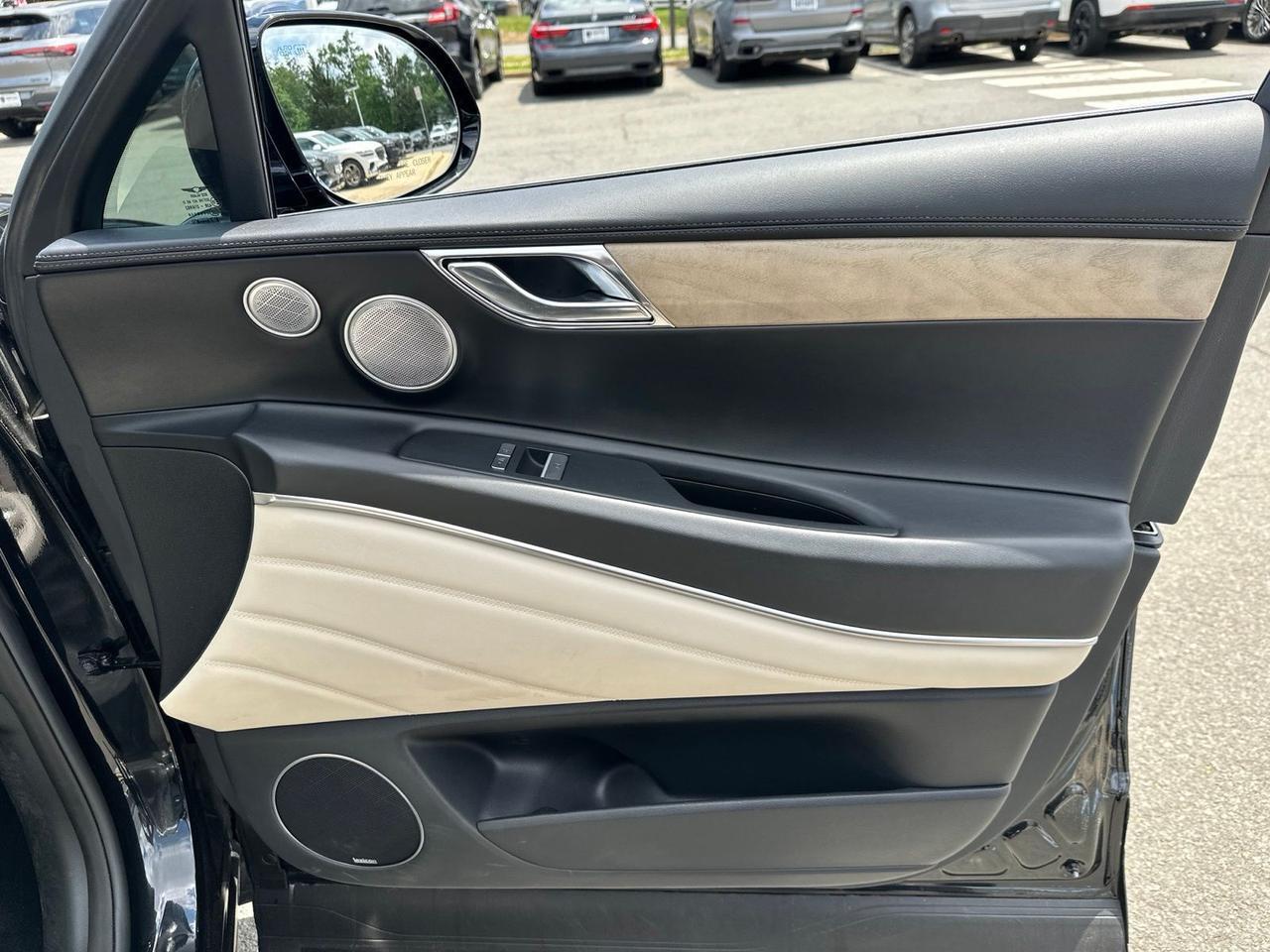 2024 Genesis GV80 3.5T Advanced Chantilly VA