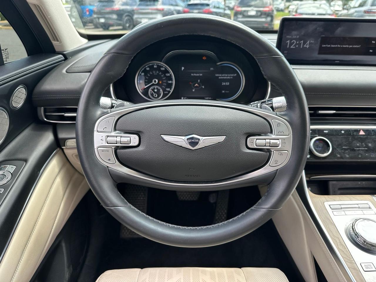2024 Genesis GV80 3.5T Advanced Chantilly VA