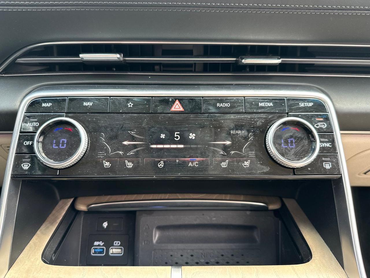 2024 Genesis GV80 3.5T Advanced Chantilly VA