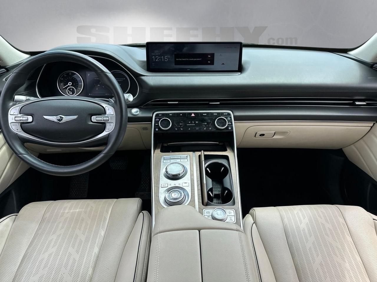 2024 Genesis GV80 3.5T Advanced Chantilly VA