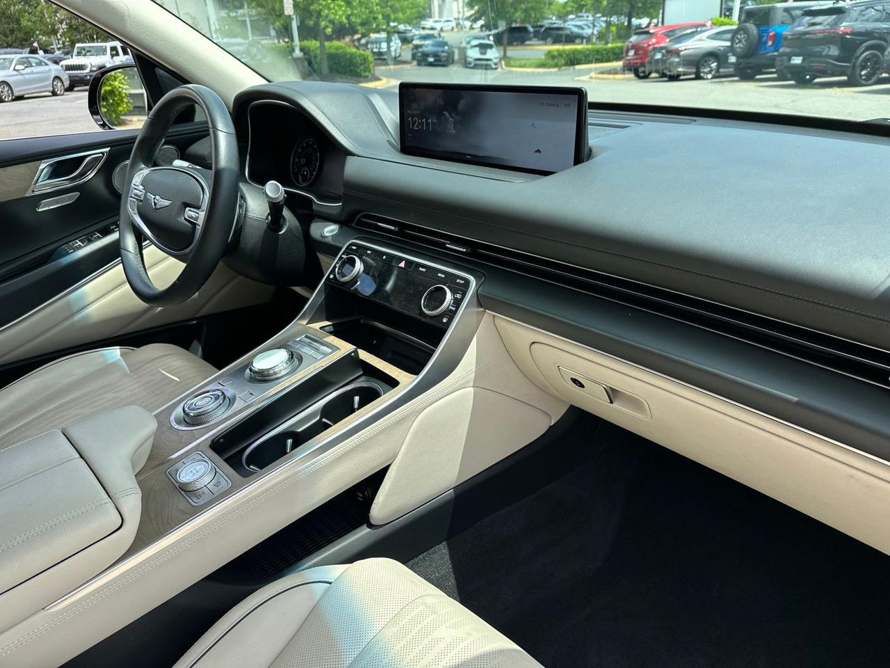 2024 Genesis GV80 3.5T Advanced Chantilly VA