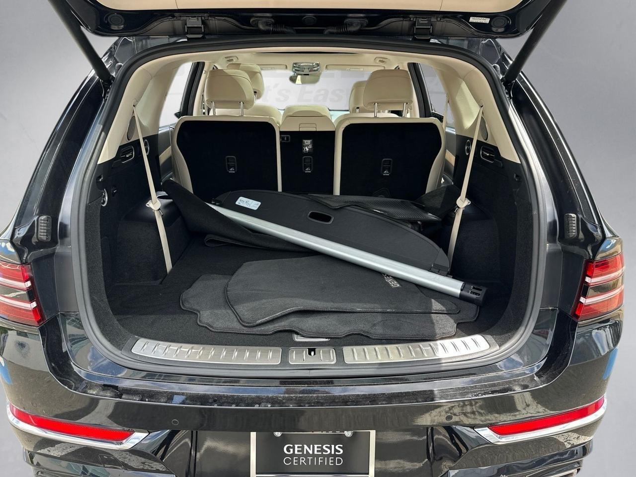 2024 Genesis GV80 3.5T Advanced Chantilly VA