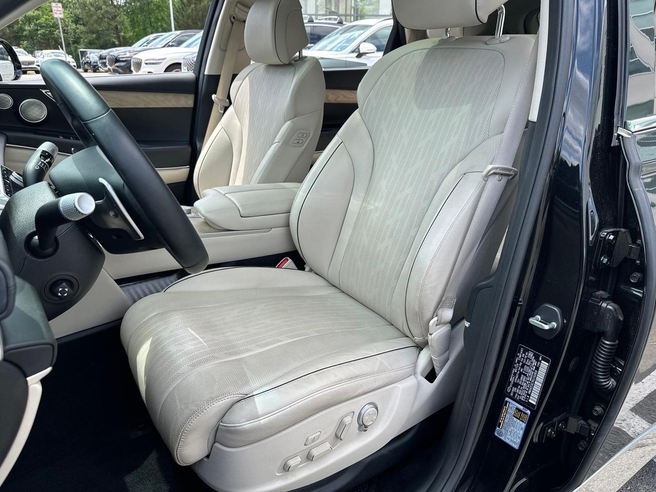 2024 Genesis GV80 3.5T Advanced Chantilly VA