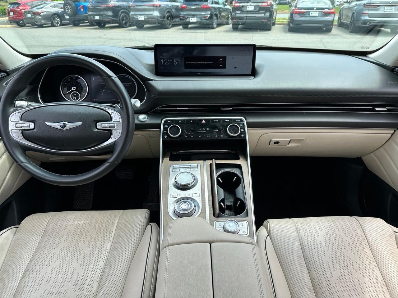 2024 Genesis GV80 3.5T Advanced Chantilly VA