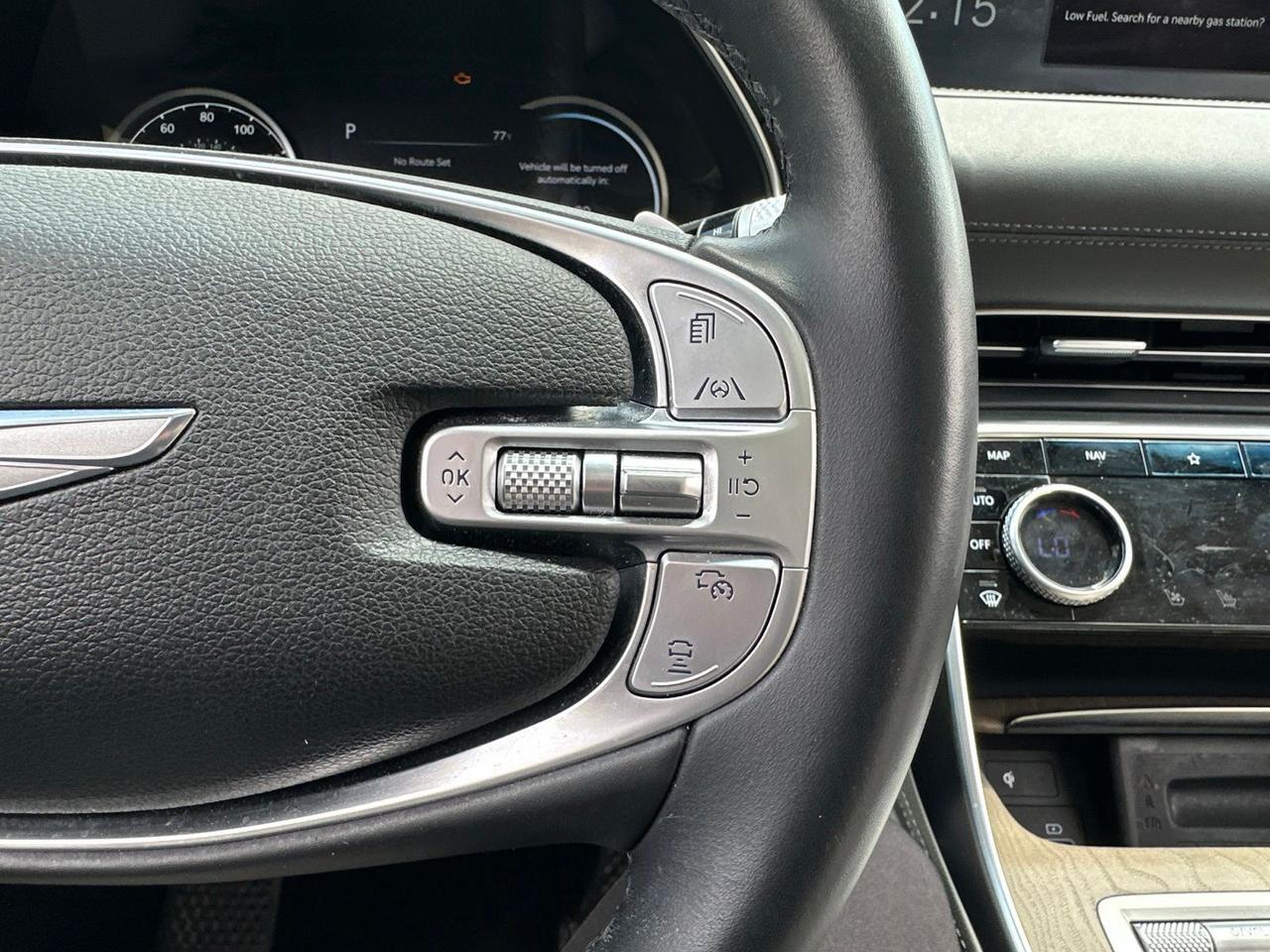 2024 Genesis GV80 3.5T Advanced Chantilly VA