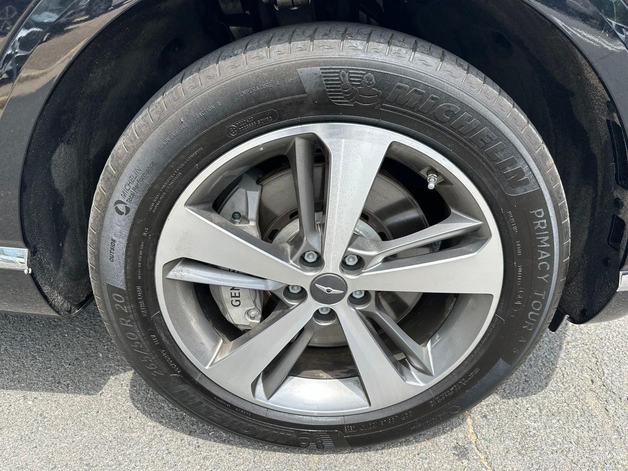 2024 Genesis GV80 3.5T Advanced Chantilly VA