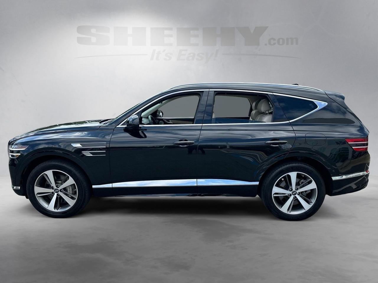 2024 Genesis GV80 3.5T Advanced Chantilly VA