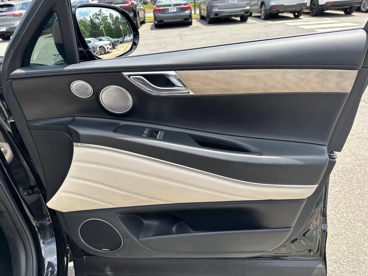 2024 Genesis GV80 3.5T Advanced Annapolis MD
