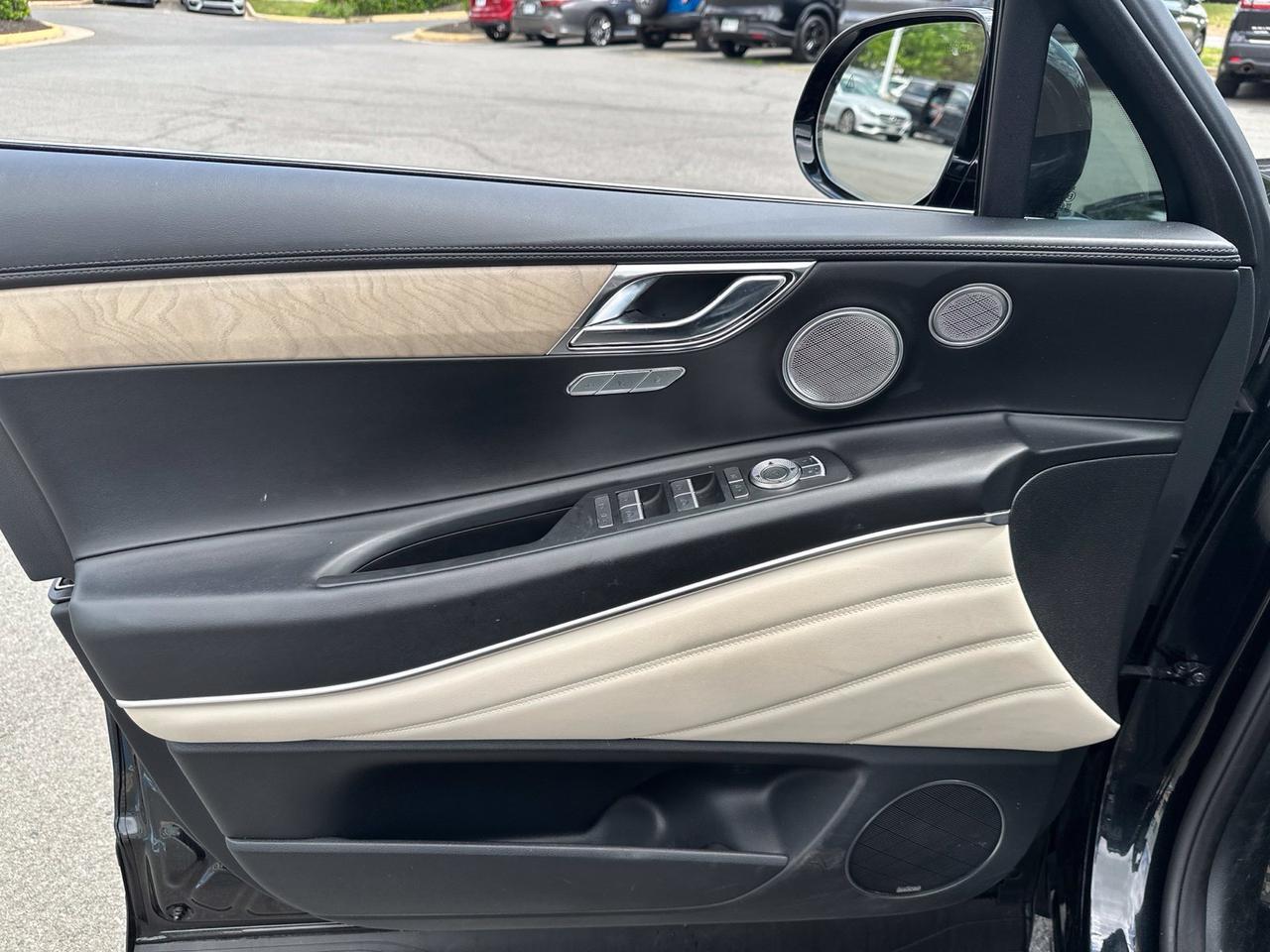 2024 Genesis GV80 3.5T Advanced Annapolis MD
