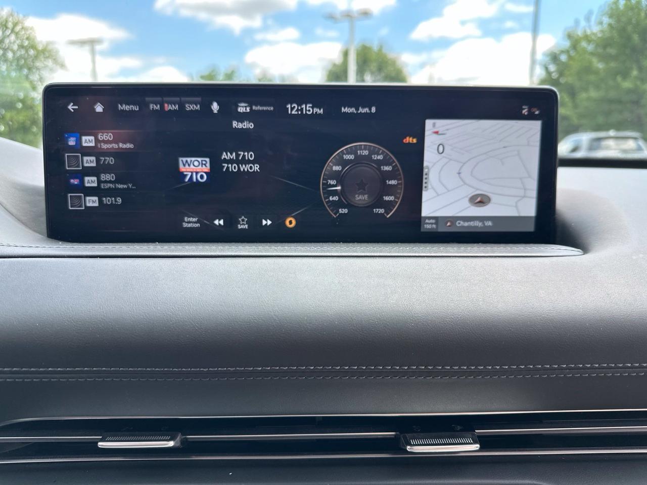 2024 Genesis GV80 3.5T Advanced Annapolis MD