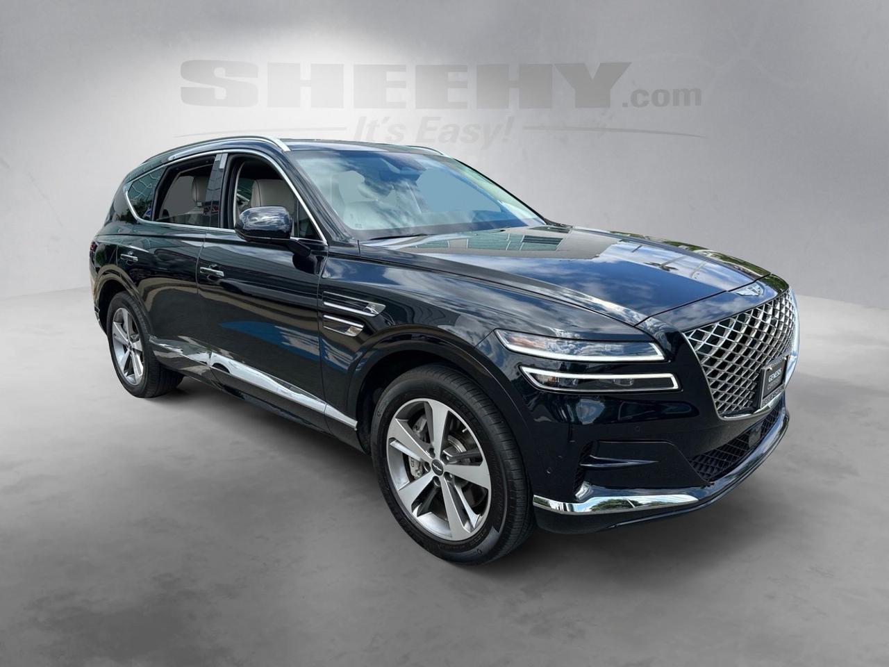 2024 Genesis GV80 3.5T Advanced Annapolis MD