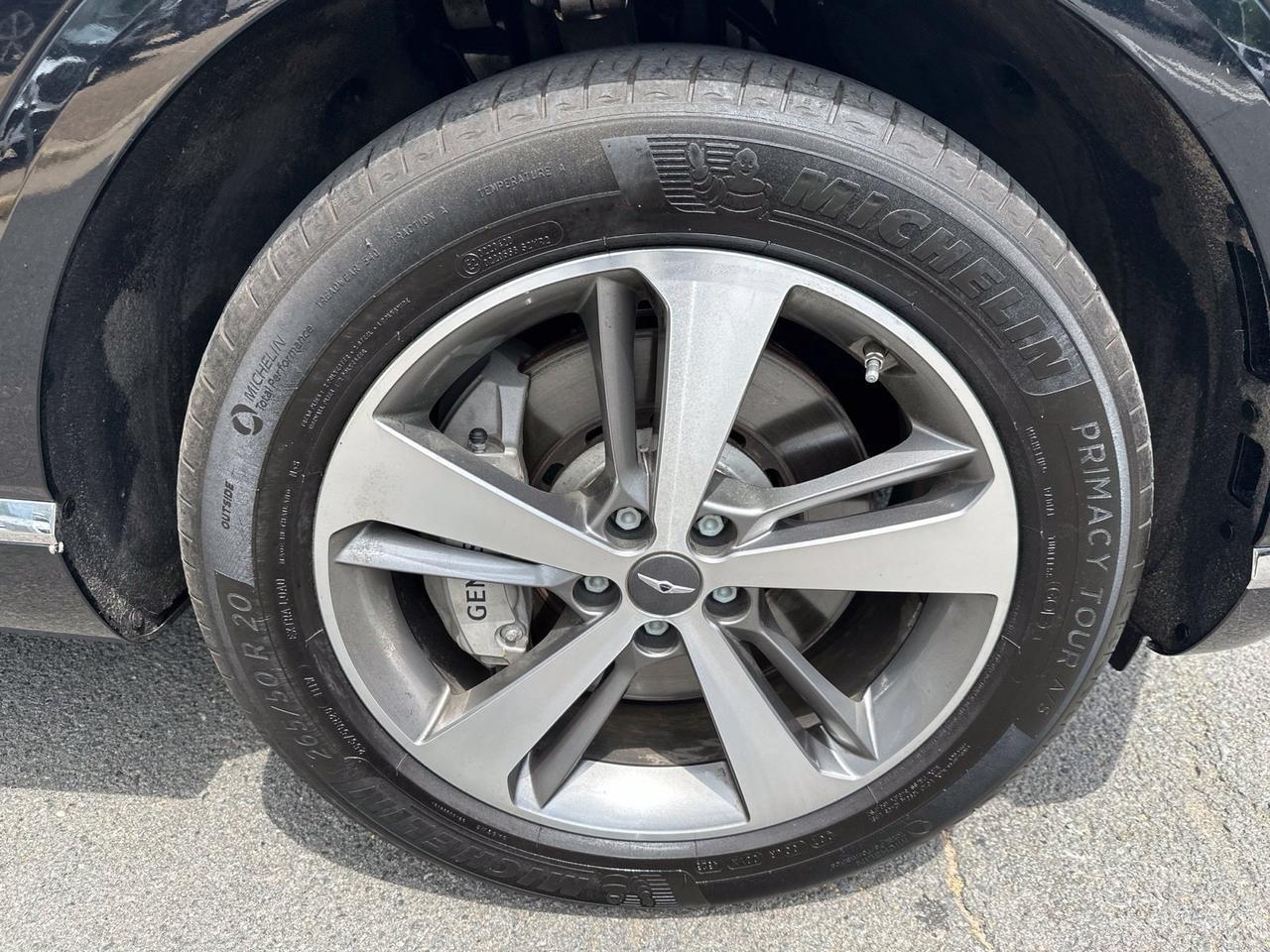 2024 Genesis GV80 3.5T Advanced Annapolis MD