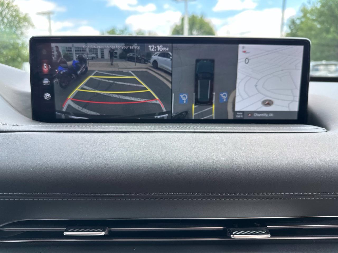 2024 Genesis GV80 3.5T Advanced Annapolis MD