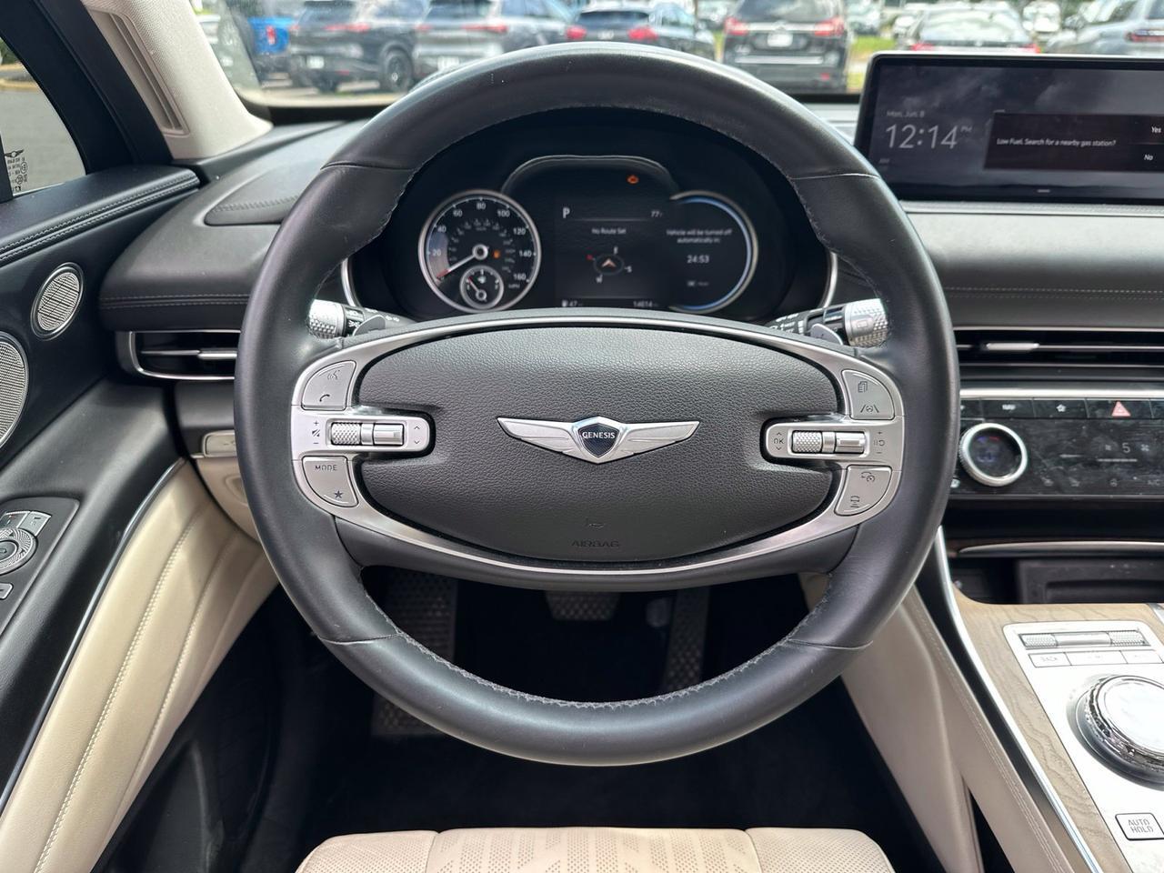 2024 Genesis GV80 3.5T Advanced Annapolis MD