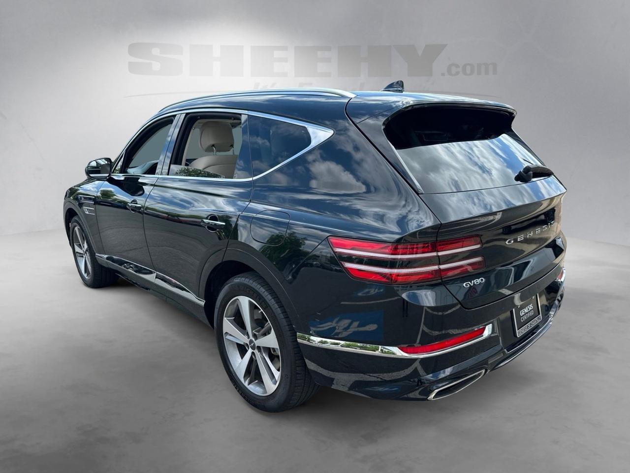 2024 Genesis GV80 3.5T Advanced Annapolis MD