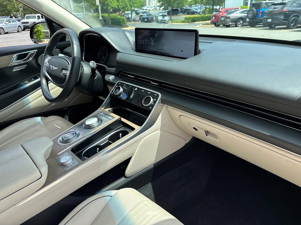 2024 Genesis GV80 3.5T Advanced Annapolis MD