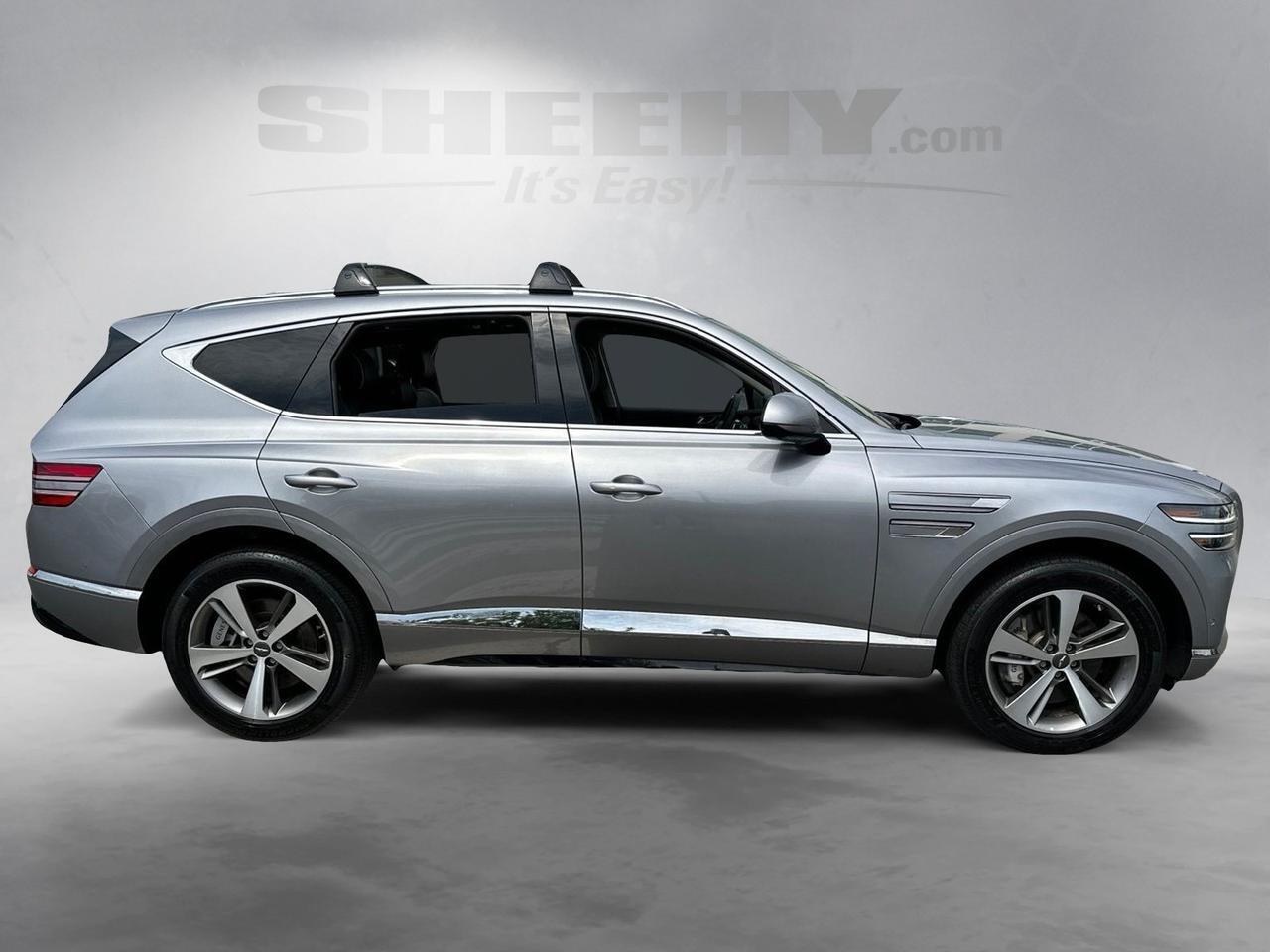 2024 Genesis GV80 3.5T Advanced Springfield VA
