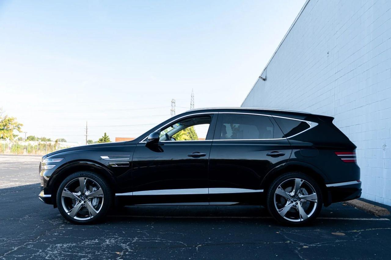 2024 Genesis GV80 3.5T Base Sport Utility 4D St. Louis MO