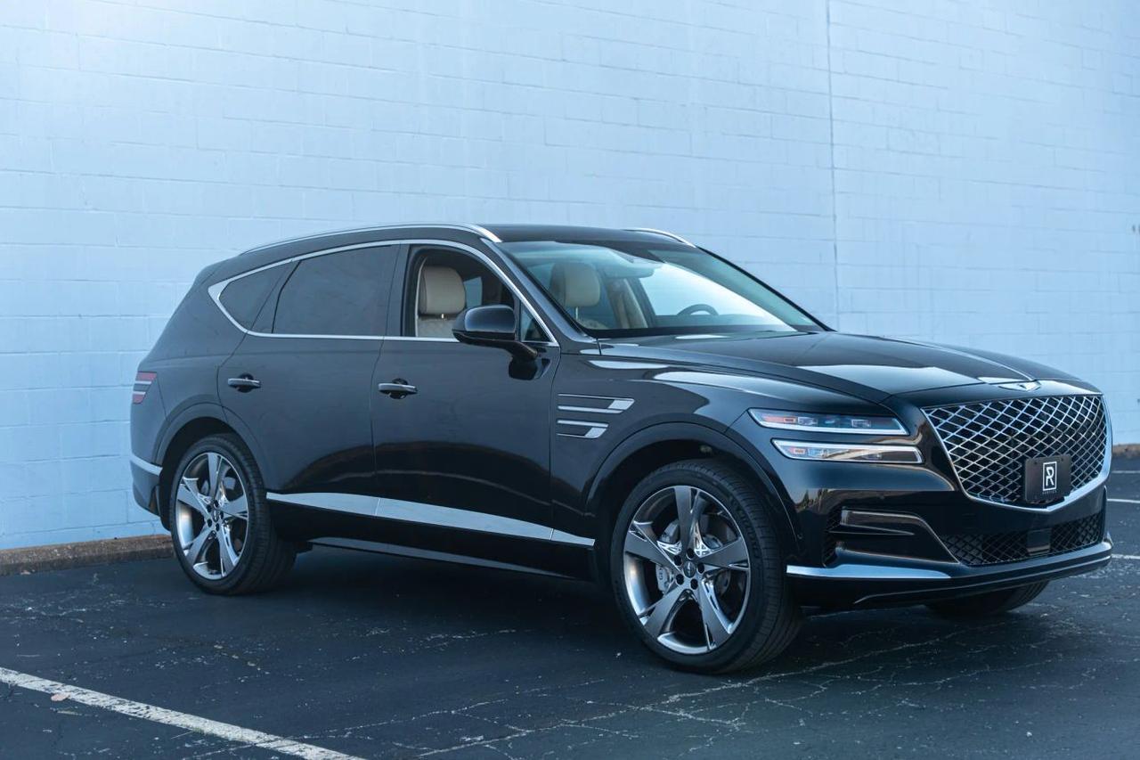 2024 Genesis GV80 3.5T Base Sport Utility 4D St. Louis MO