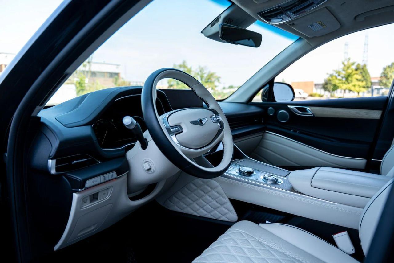 2024 Genesis GV80 3.5T Base Sport Utility 4D St. Louis MO