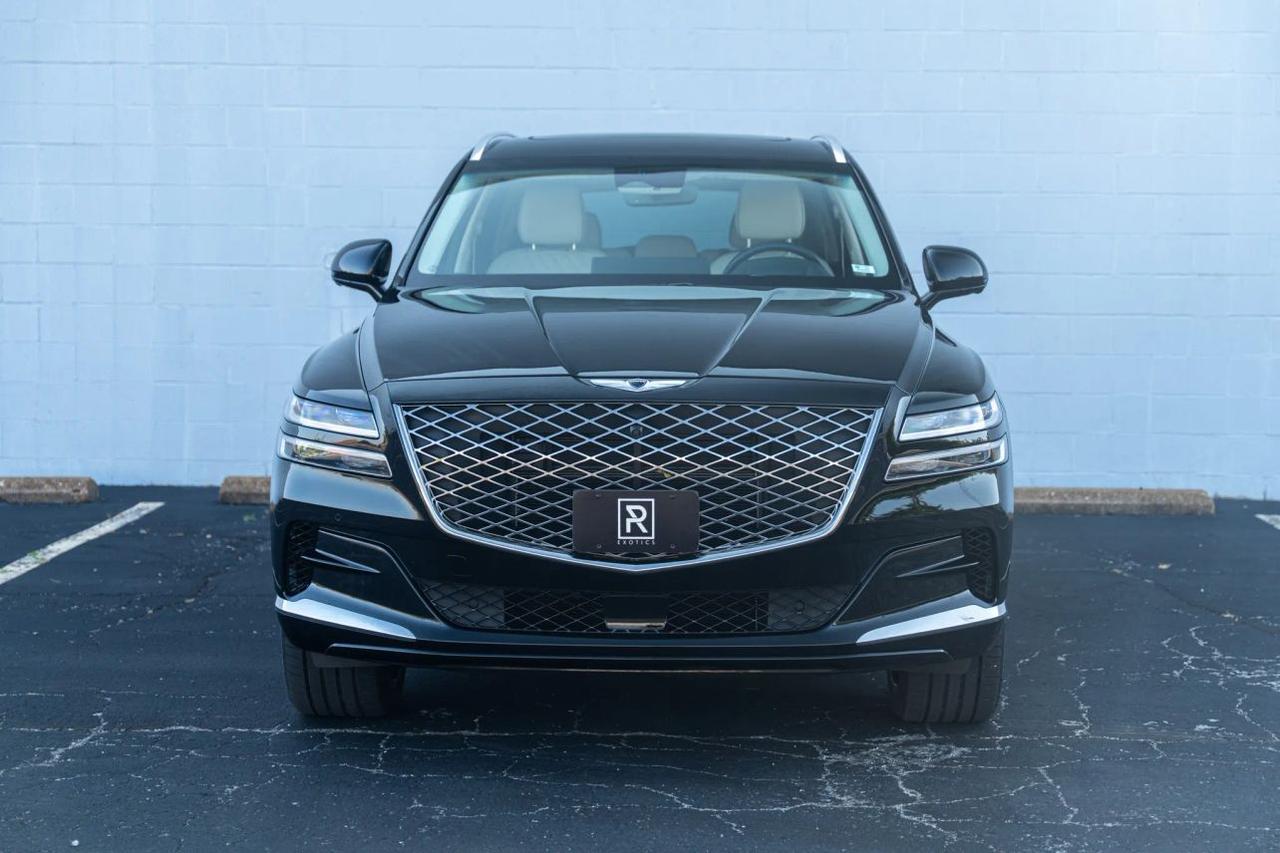 2024 Genesis GV80 3.5T Base Sport Utility 4D St. Louis MO