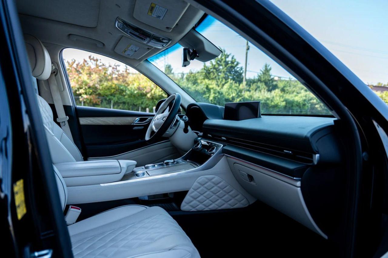 2024 Genesis GV80 3.5T Base Sport Utility 4D St. Louis MO
