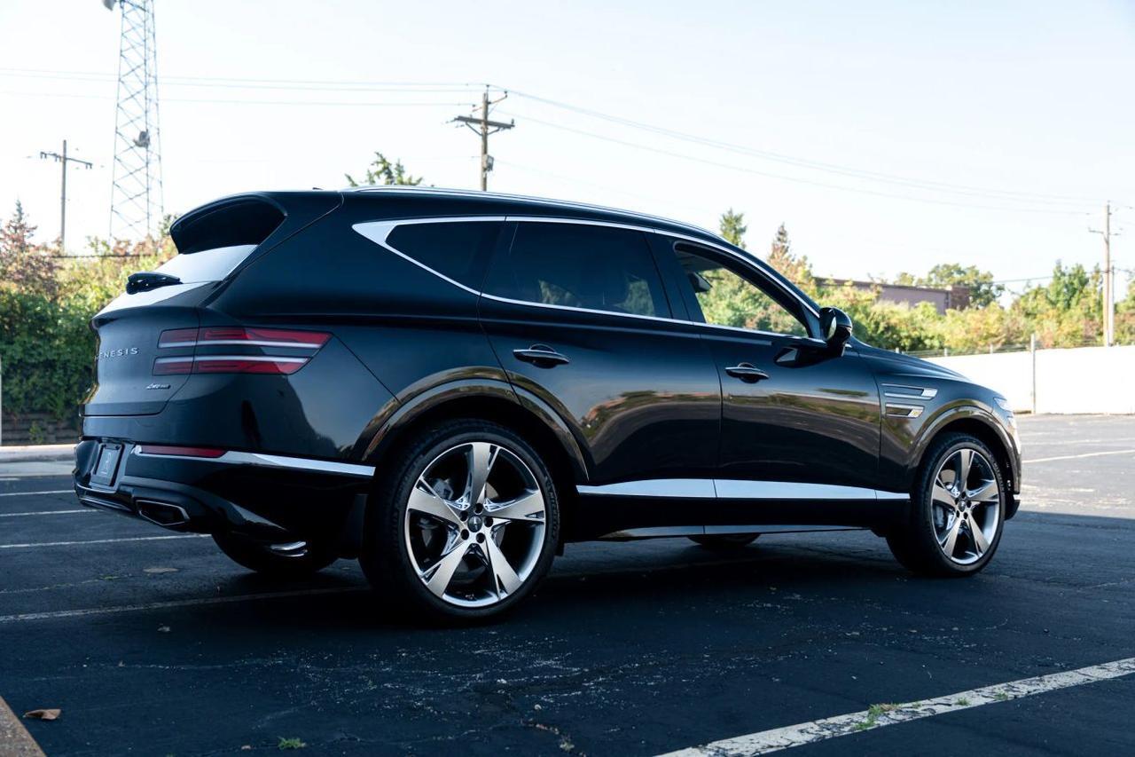 2024 Genesis GV80 3.5T Base Sport Utility 4D St. Louis MO