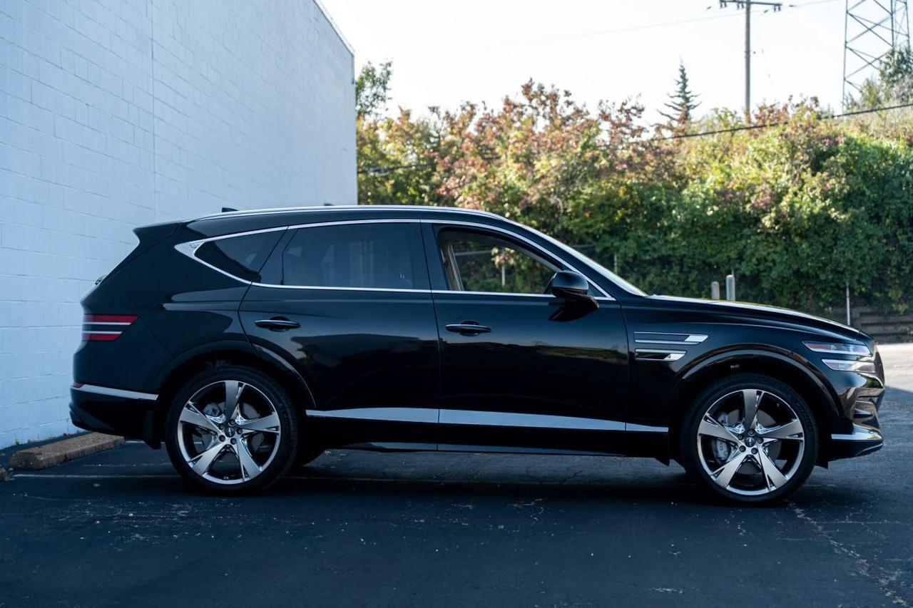 2024 Genesis GV80 3.5T Base Sport Utility 4D St. Louis MO